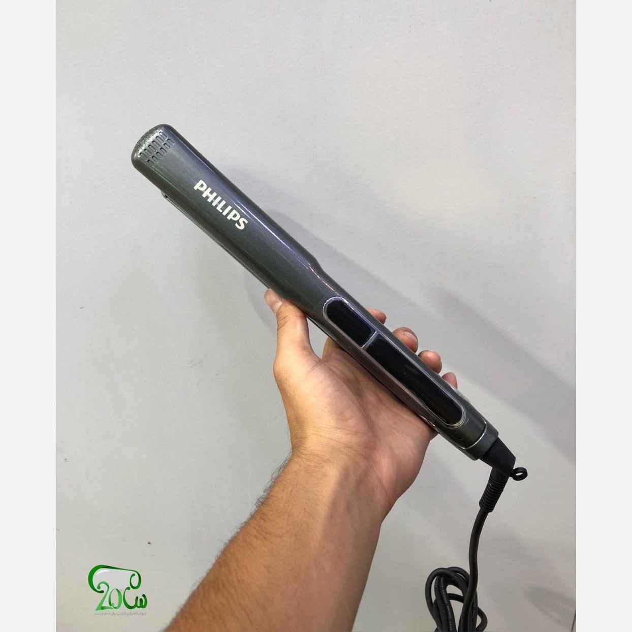 اتو مو کراتینه 480 درجه فیلیپس Philips PH-