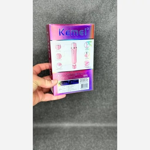 شیور ماتیکی 4کاره کیمی مدل KM- بسیار با کیفیتجدید