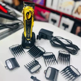 ماشین اصلاح وال مجیک کلیپ گلد بی سیم اصل WAHL MAGIC CLIP CORDLLESS GOLD