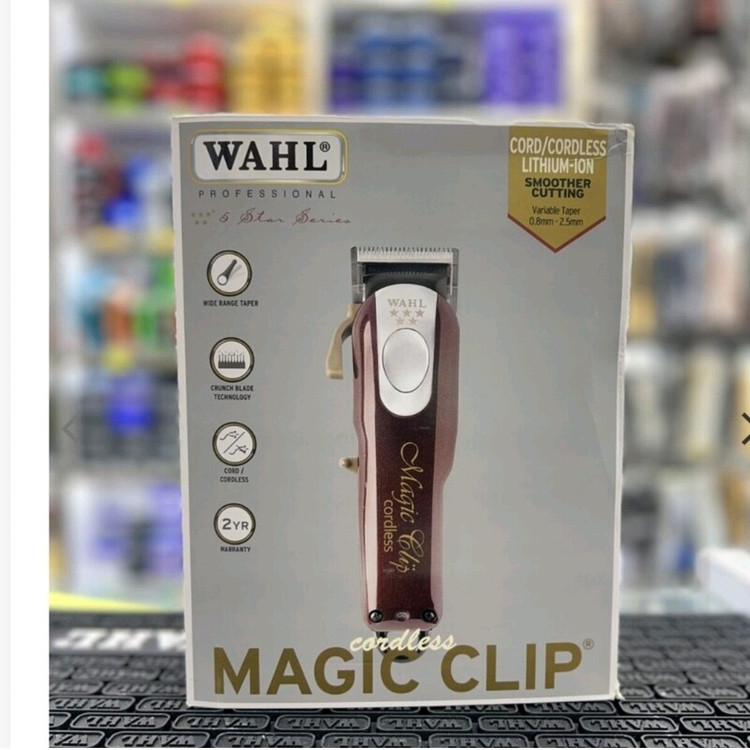 تخفیفات آخر تابستان ماشین اصلاح وال مجیک کلیپ Whal Magic Clip اورجینال و اصلی