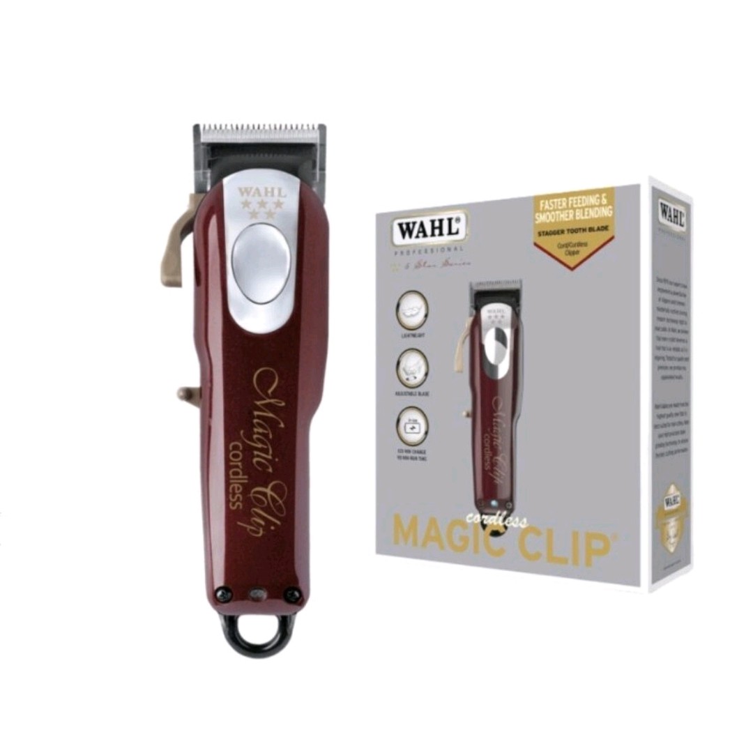 تخفیفات آخر تابستان ماشین اصلاح وال مجیک کلیپ Whal Magic Clip اورجینال و اصلی