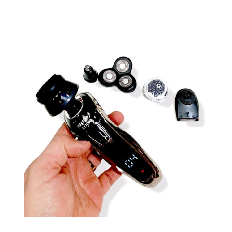 ریش تراش حرفه ای وهوشمند مارک فیلیپس. سری11000 مدل.PH1287