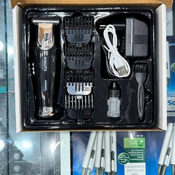 ماشین اصلاح صورت و بدن فیلیپس مدل PH-953