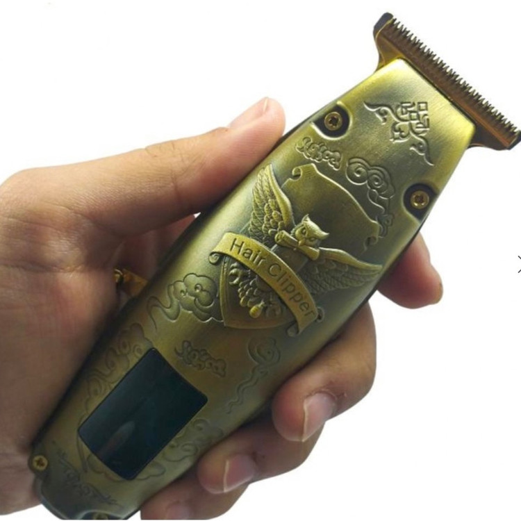 ریش تراش خط زن سیلور کرست مدل t6 بسیار قدرتمند دور موتور 6500
