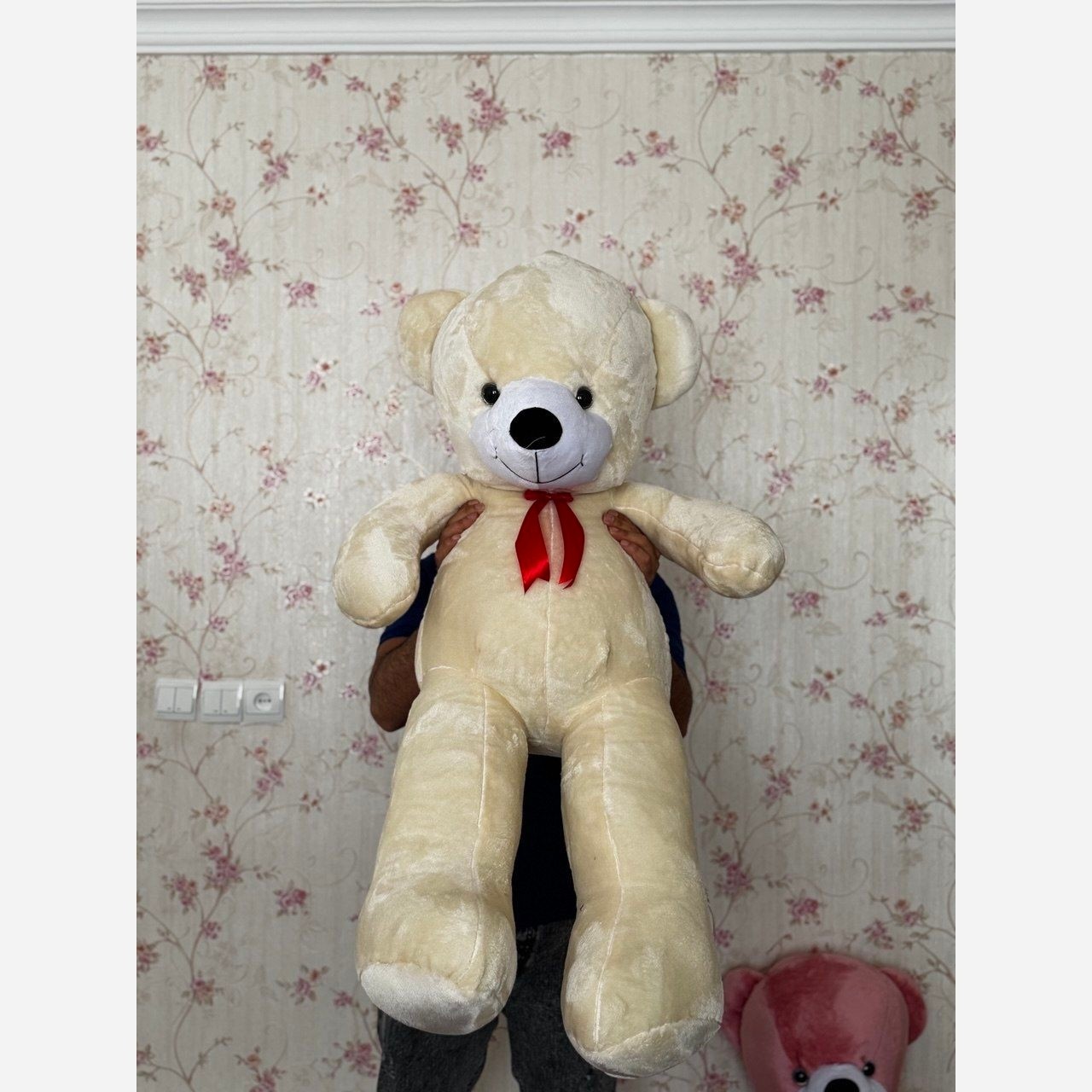 عروسک خرس ایستاده 110 سانت