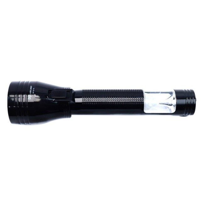 چراغ قوه پلیسی شارژی دستی DP-9116 ( پک 6 عددی) (تضمین سلامت و اصالت کالا) ( گناوه مارکت )