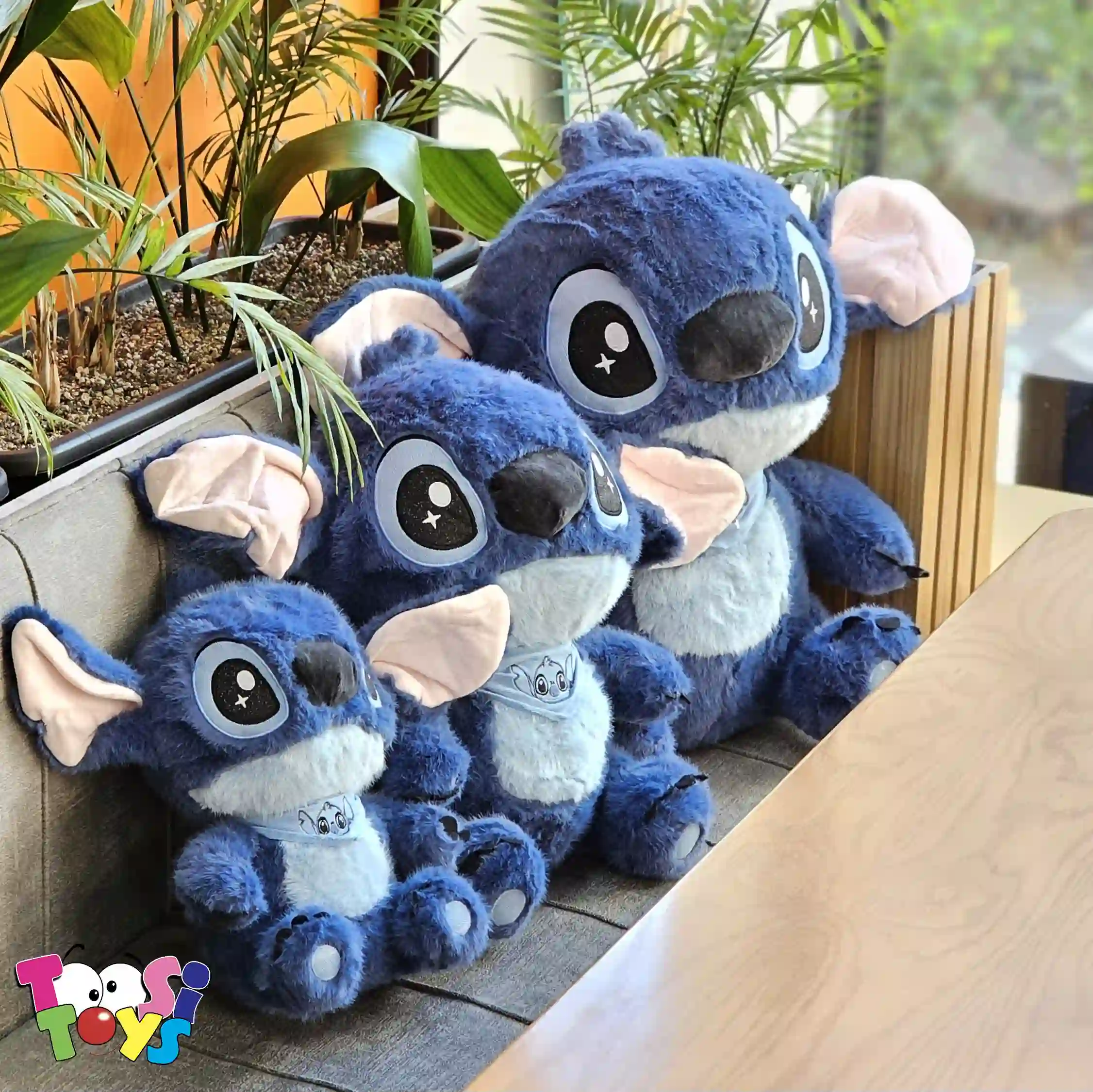 عروسک استیج دستمال گردنی