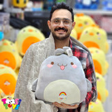 عروسک پتو بالشتی حیوانات