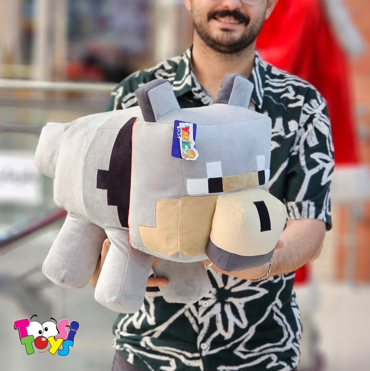ماینکرافت گرگ