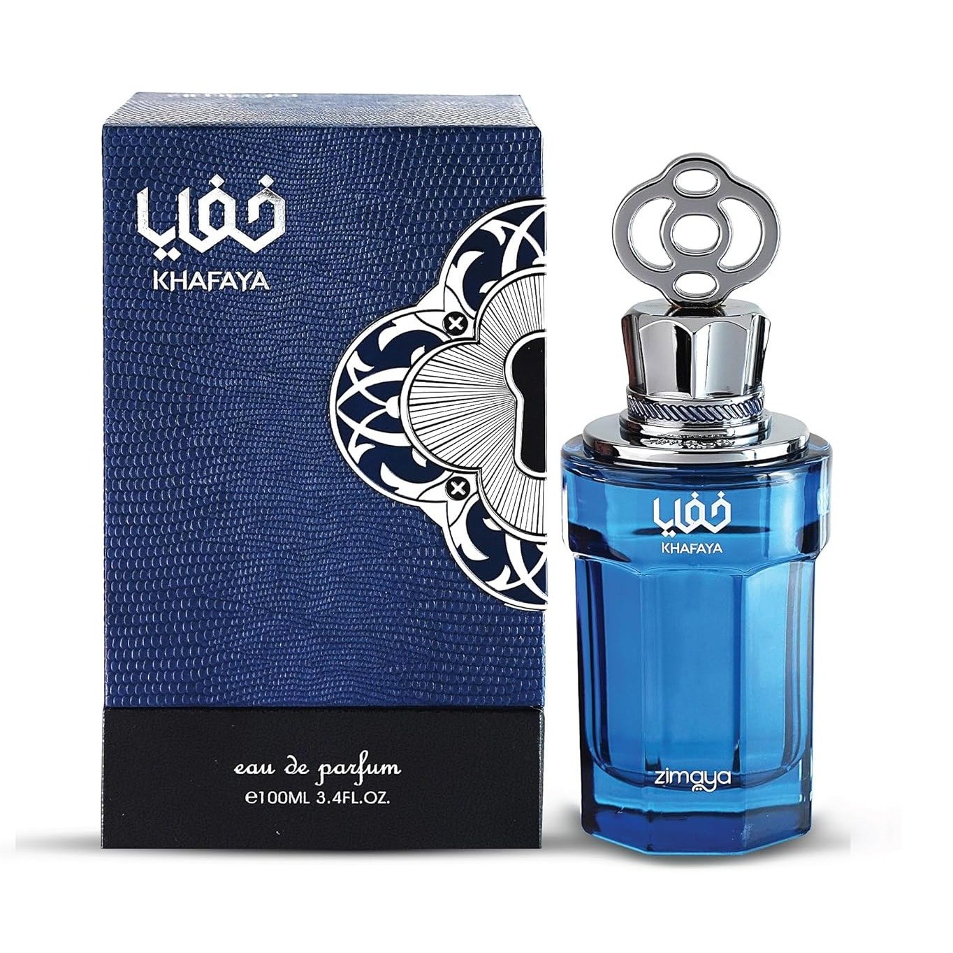 عطر مردانه زیمایا خفایا Zimaya Khafaya