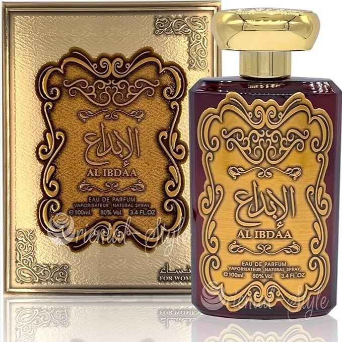 عطر ارد الزعفران الابداع گلد Ard Al Zaafaran Al Ibdaa Gold