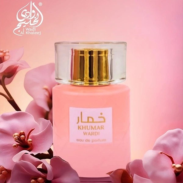 عطر زنانه Wadi Al Khaleej Khumar Wardi