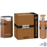 عطر ادکلن لجند قهوه ای Emper Legend برند امپر 100 میل