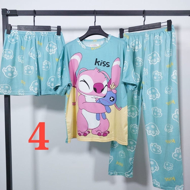 تیشرت شلوار و شورتک