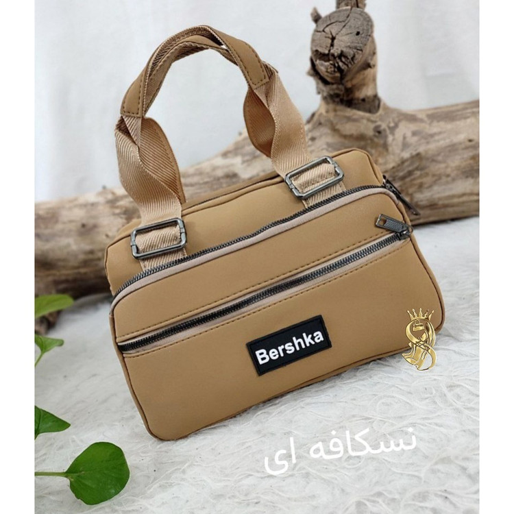 کیف زنانه اسپرت دستی و دوشی