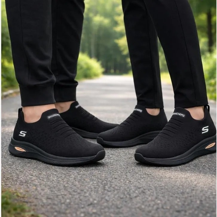 کفش طبی و پیاده روی مردانه اسکچرز 38 تا 44 کتونی راحتی Skechers