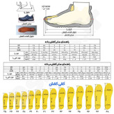 صندل مردانه هامتو مدل 710445A-8