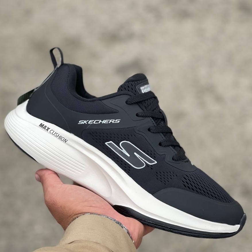کتونی راحتی اسکیچرز مردانه مناسب پیاده روی