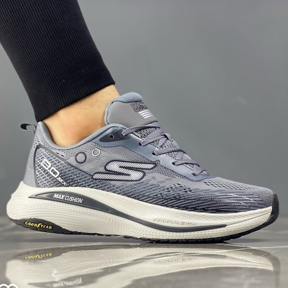 کتونی مردانه اسکیچرز مدل Skeshers Max Cushion