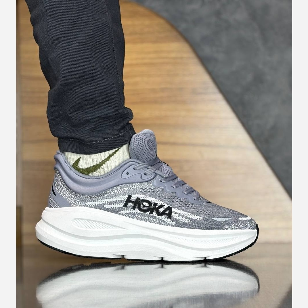 کفش رانینگ هوکا مدل باندی 9 مناسب پیاده روی