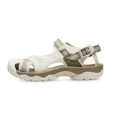 صندل اسنوهاک مردانه مدل SAHARA کد SN-S1274M