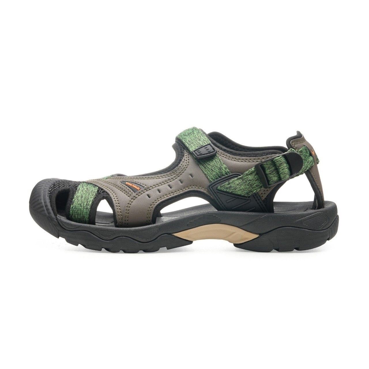 صندل مردانه اسنوهاک مدل SAHARA کد SN-S1274M