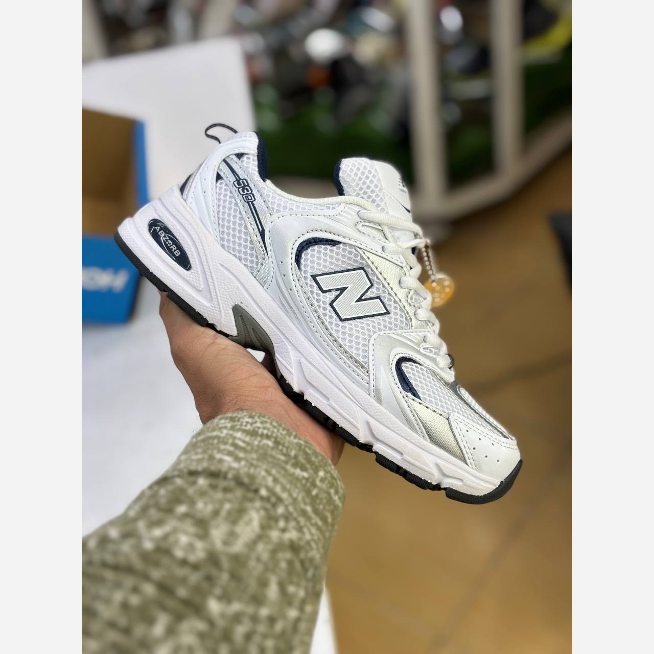 کتونی پیاده روی نیوبالانس 530 زنانه New Balance