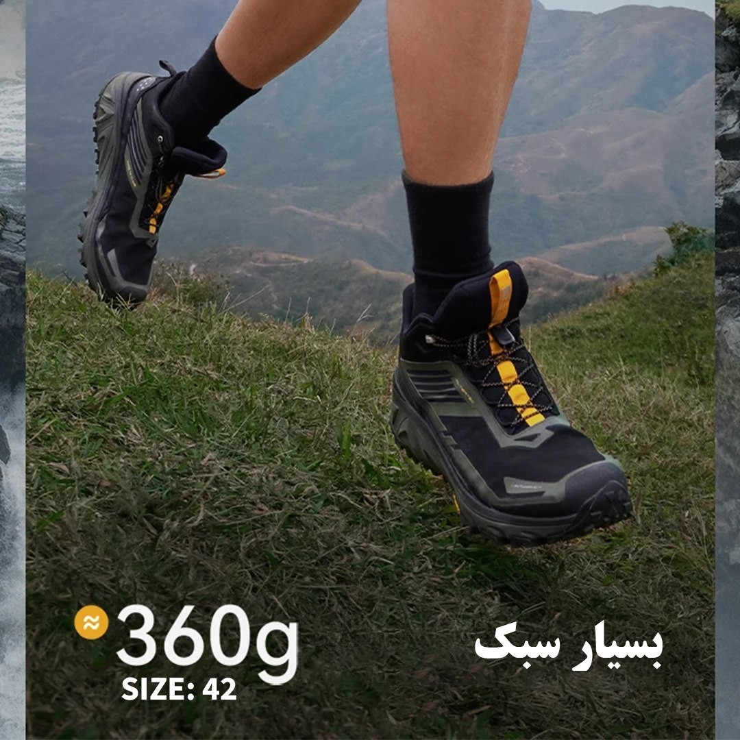 کفش مردانه تراکینگ کایلاس مدلCloudflow FLT کد KS2312111