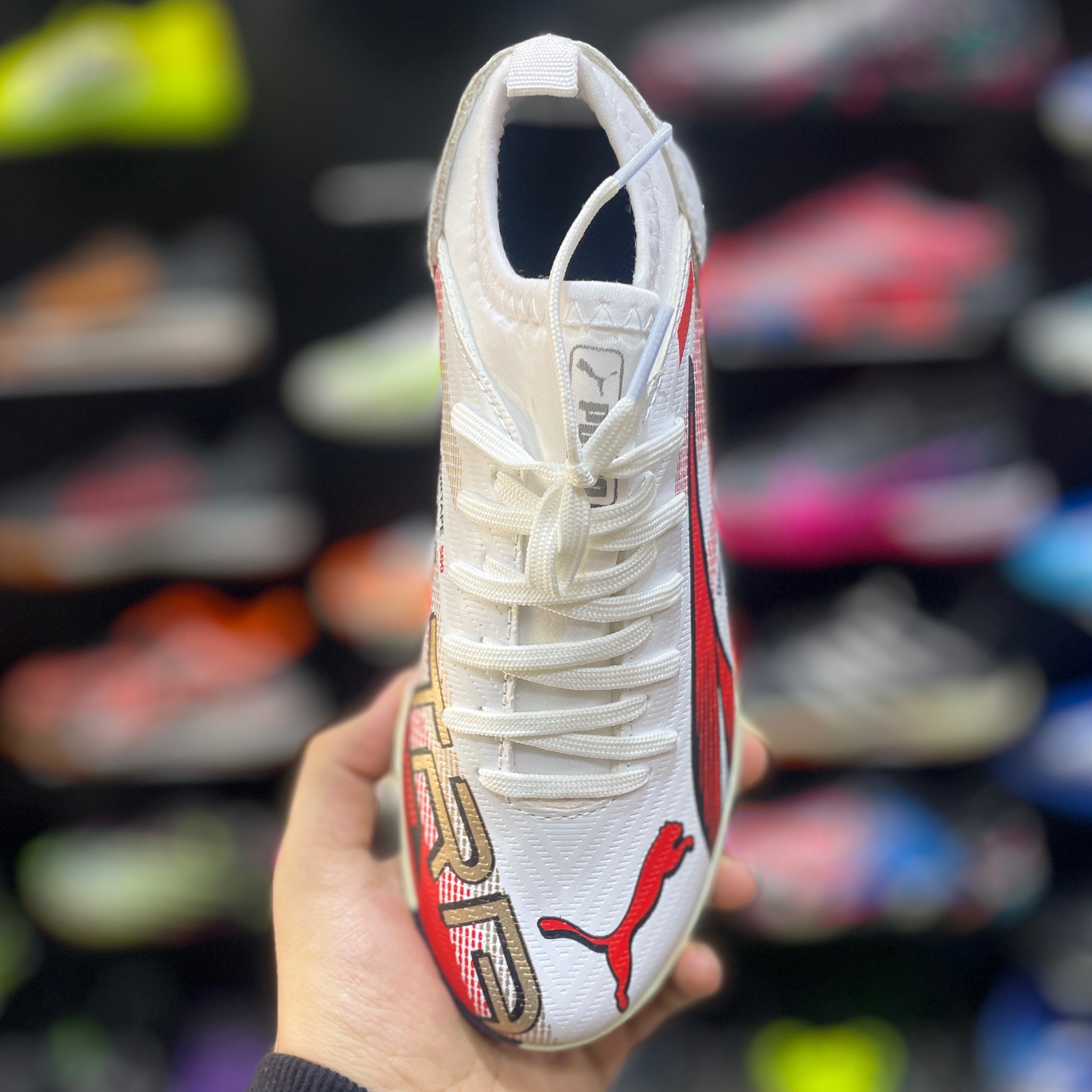 کفش سالنی میانه پوما