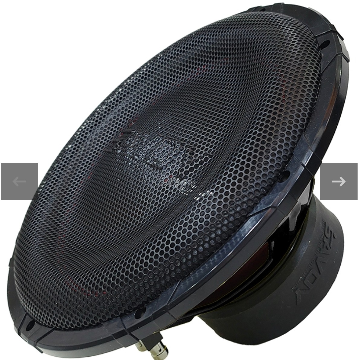ساب 12 اینچ ساووی مدل SV-123P2