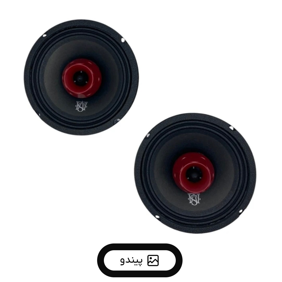 فول رنج 6 اینچ ساند میکرز مدل SM-66F