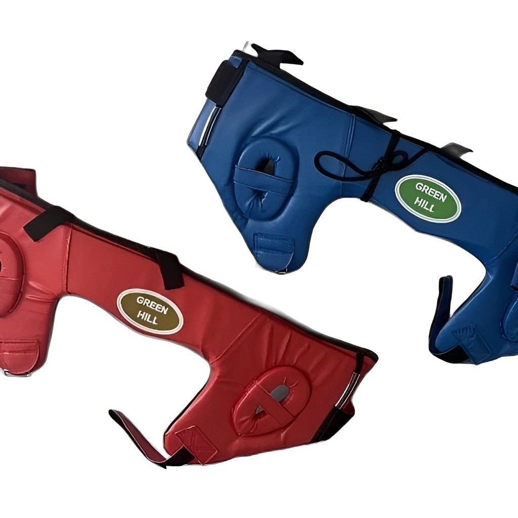 کلاه ووشو (کلاه رزمی) کلاه کیوکوشین وارداتی مارک GREEN HILL