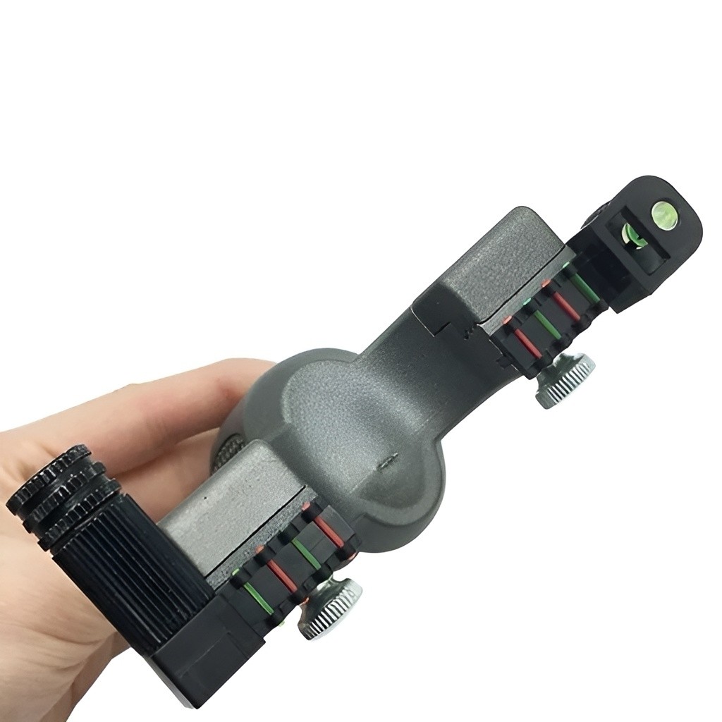 تیرکمان لیزر دار سنگی و دستی اورجینال وارداتی