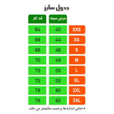 ست تیشرت و شورت کشتی اعلاء سایز 2XS تا 2XL