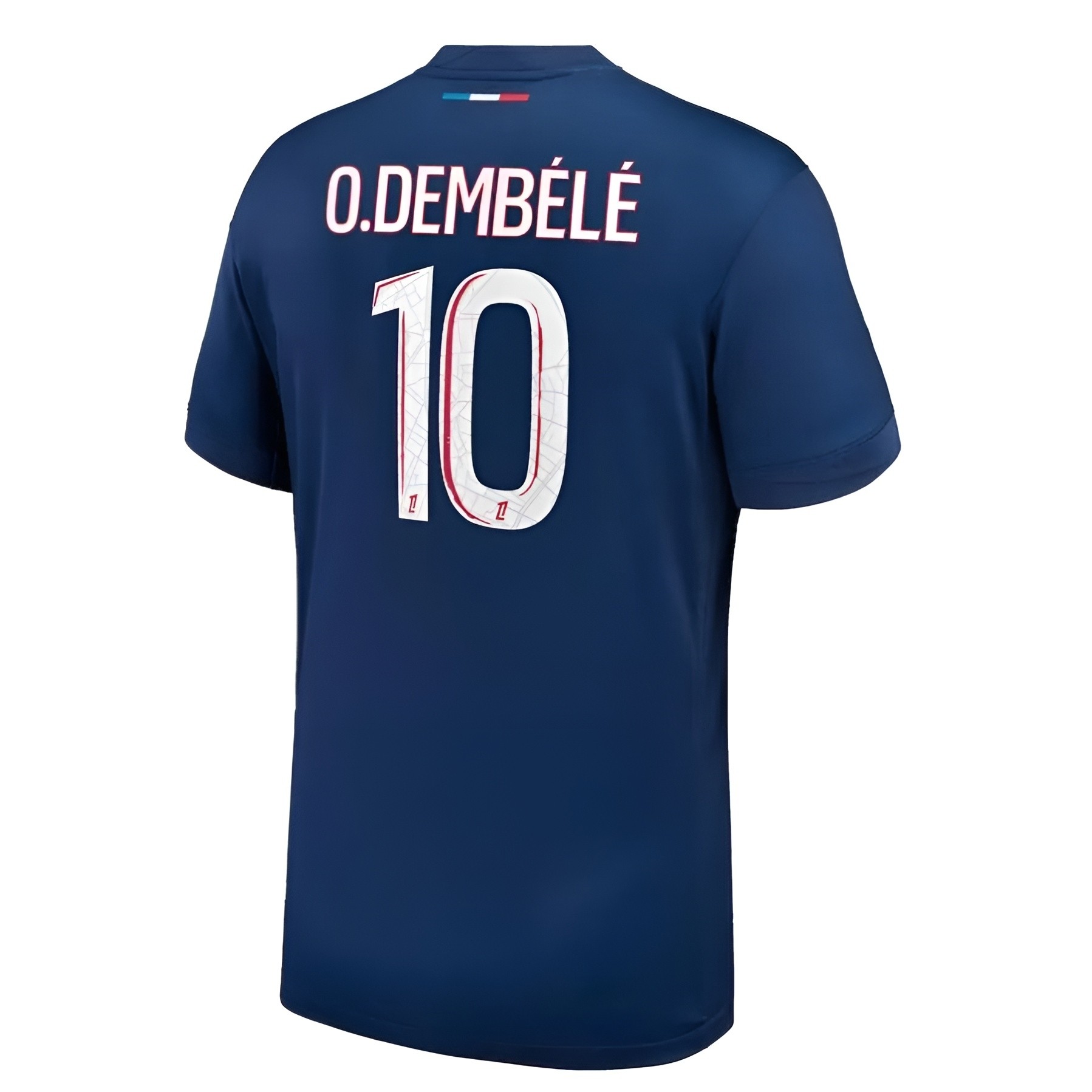 ست لباس ورزشی تیم پاریسن ژرمن طرح دمبله