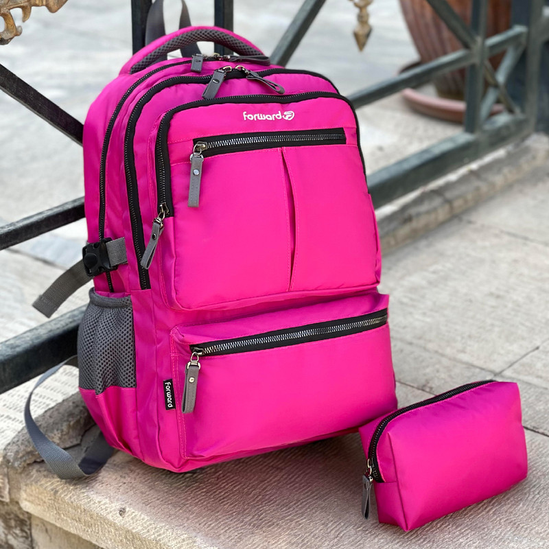 کوله پشتی لپ تاپ فوروارد مدل FCLT6005 مناسب برای لپ تاپ 16.4 اینچی