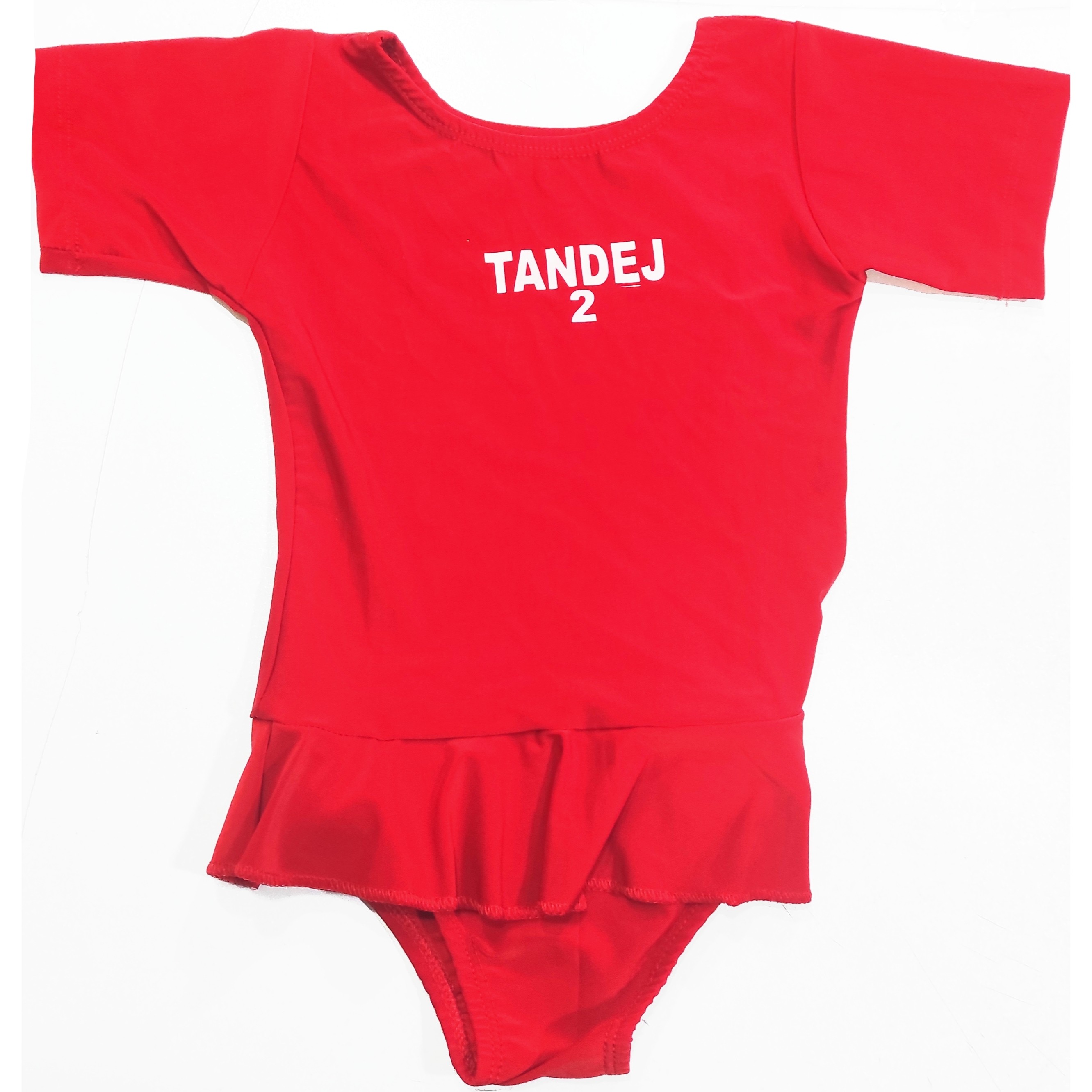 لباس ژیمناستیک دخترانه اعلا مدل Tandej سایز 1 تا 7