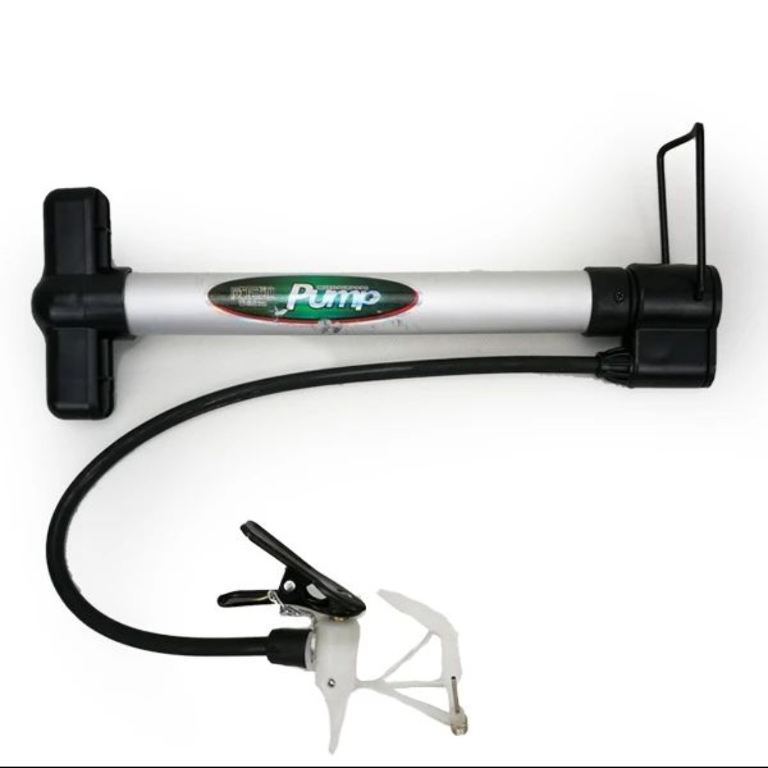 تلمبه دستی چندکاره و اورجینال مدل PUMP با سوزن