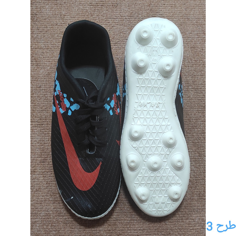 کفش استوک فوتبال اعلا مارک Nike سایز 44