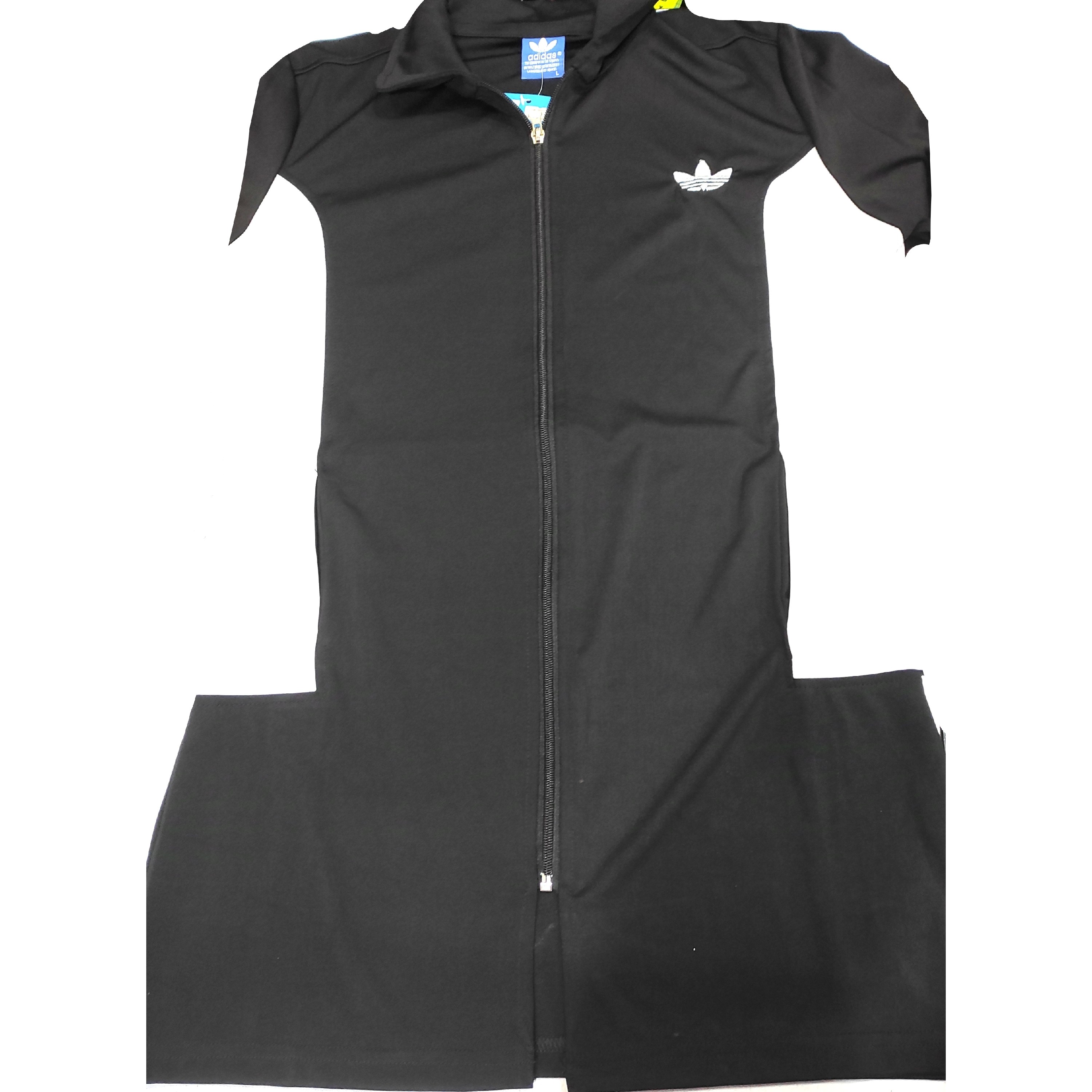ست مانتو و شلوار ورزشی اعلا آدیداس سایز L (ارسال رایگان و خرید قسطی)