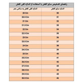 کفش استوک فوتبال اعلا مارک مسی سایز 35 تا 45 (ارسال رایگان و خرید قسطی)