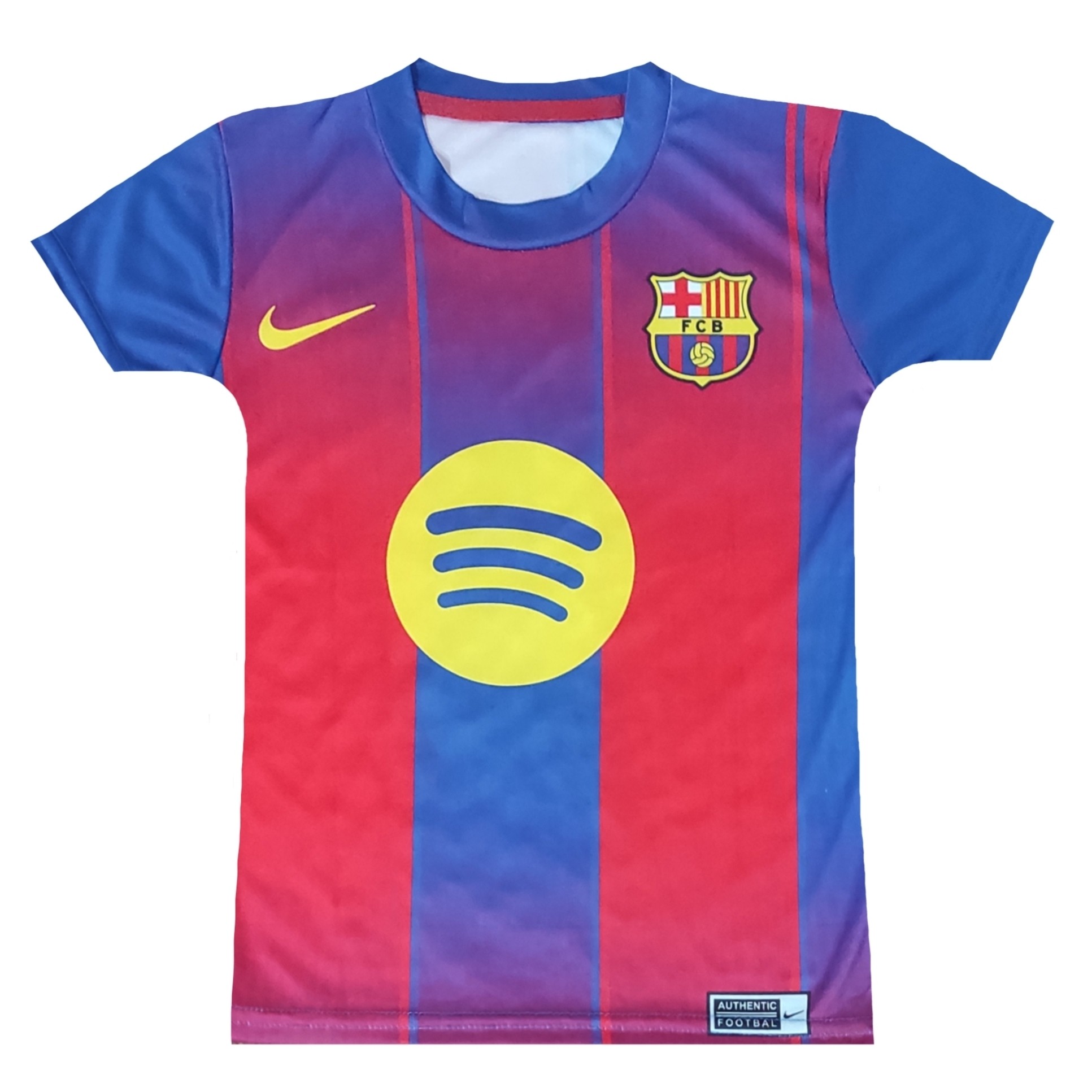 ست لباس ورزشی تیم بارسلونا طرح رافینیا