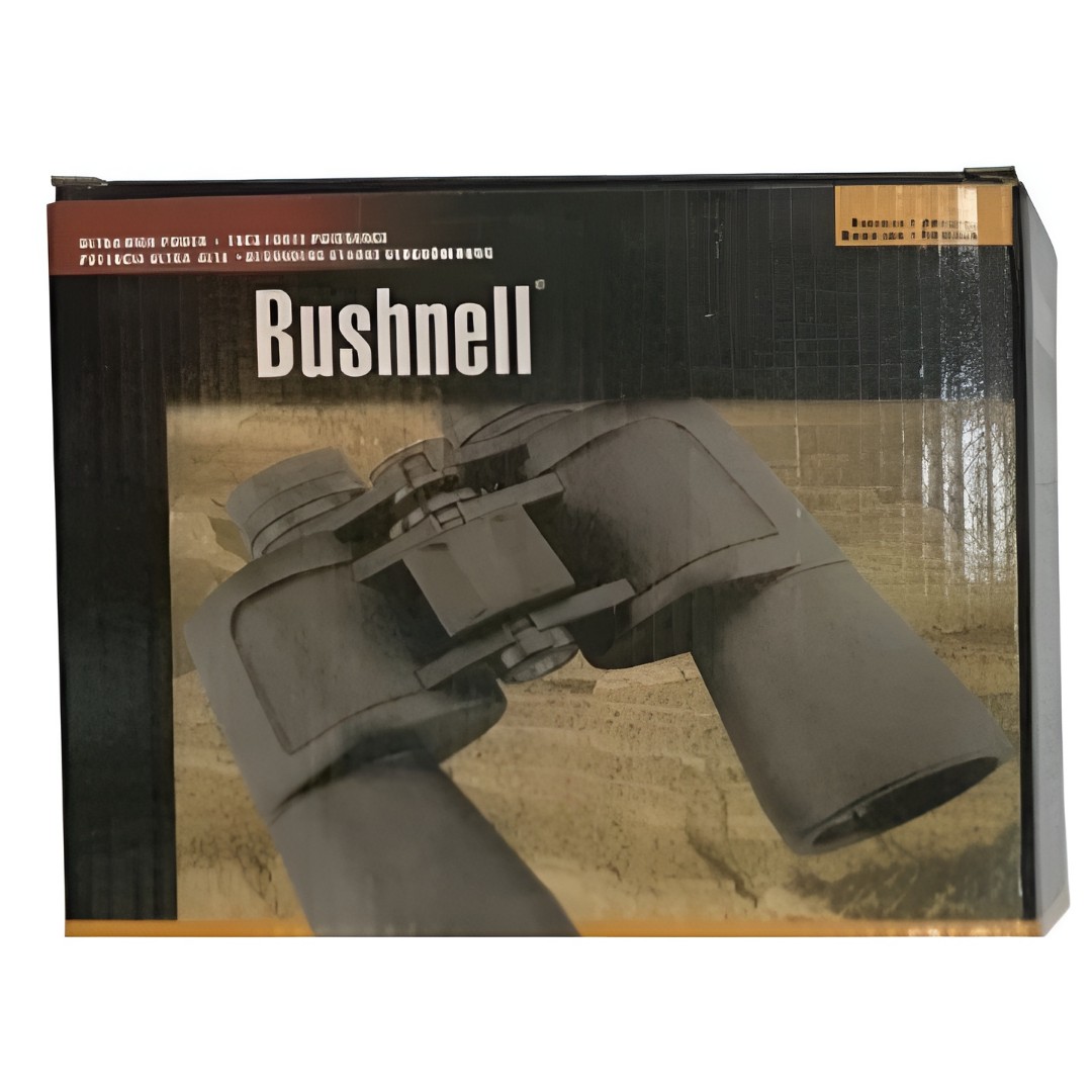 دوربین شکاری دوچشمی کوهنوردی اورجینال BUSHNELL 10X40 (ارسال رایگان و خرید قسطی)