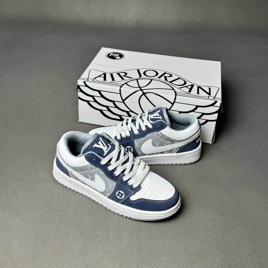 کفش نایک لویی ویتون LV ست مردانه زنانه