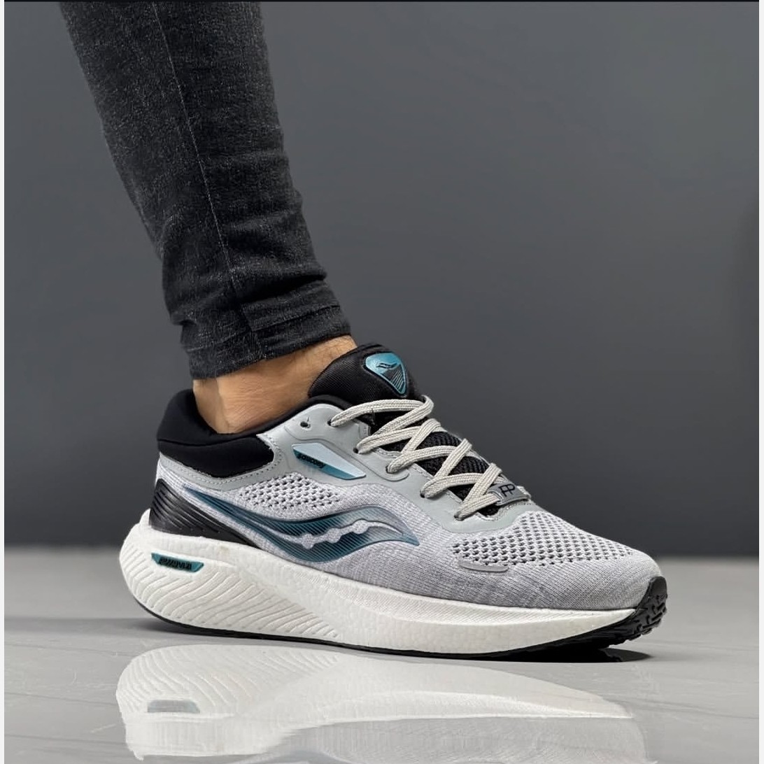 کفش پیاده روی مردانه Saucony (کیفیتA+)