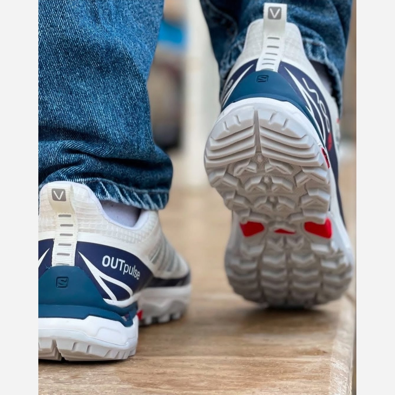کفش سالامون مردانه