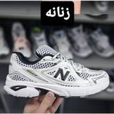 کفش زنانه نیوبالانس 1064 سفیدمشکی