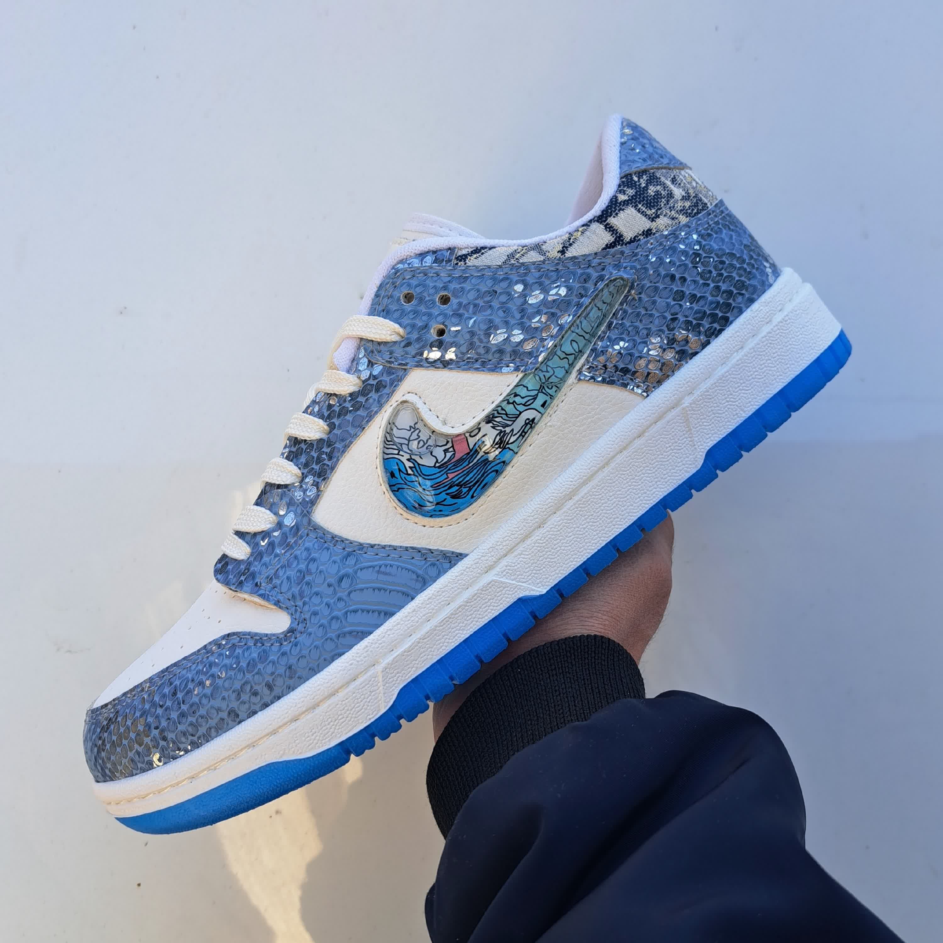 کفش مردانه نایک دراگون (باکیفیت)