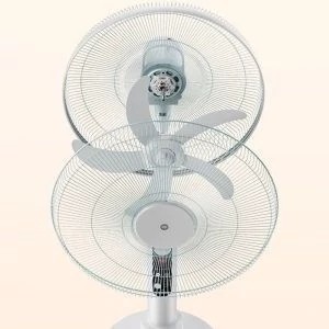 پنکه ایستاده برقی و شارژی دی پی مدل DP-F502 با ارسال رایگان