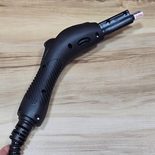 بخارشوی حرفه ای 2000 وات ام آر اس با جعبه ابزار+ارسال رایگان فوری